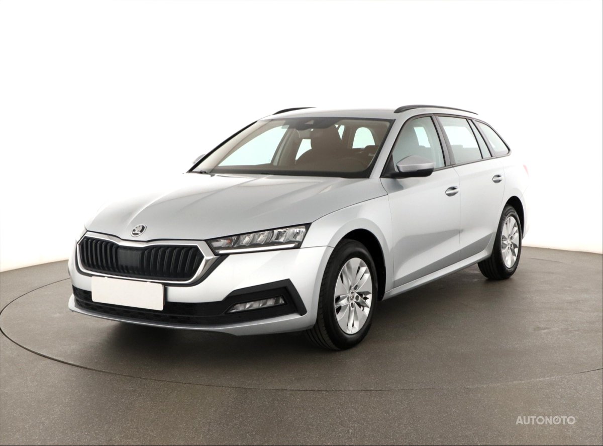 Škoda Octavia, 2022 - pohled č. 3