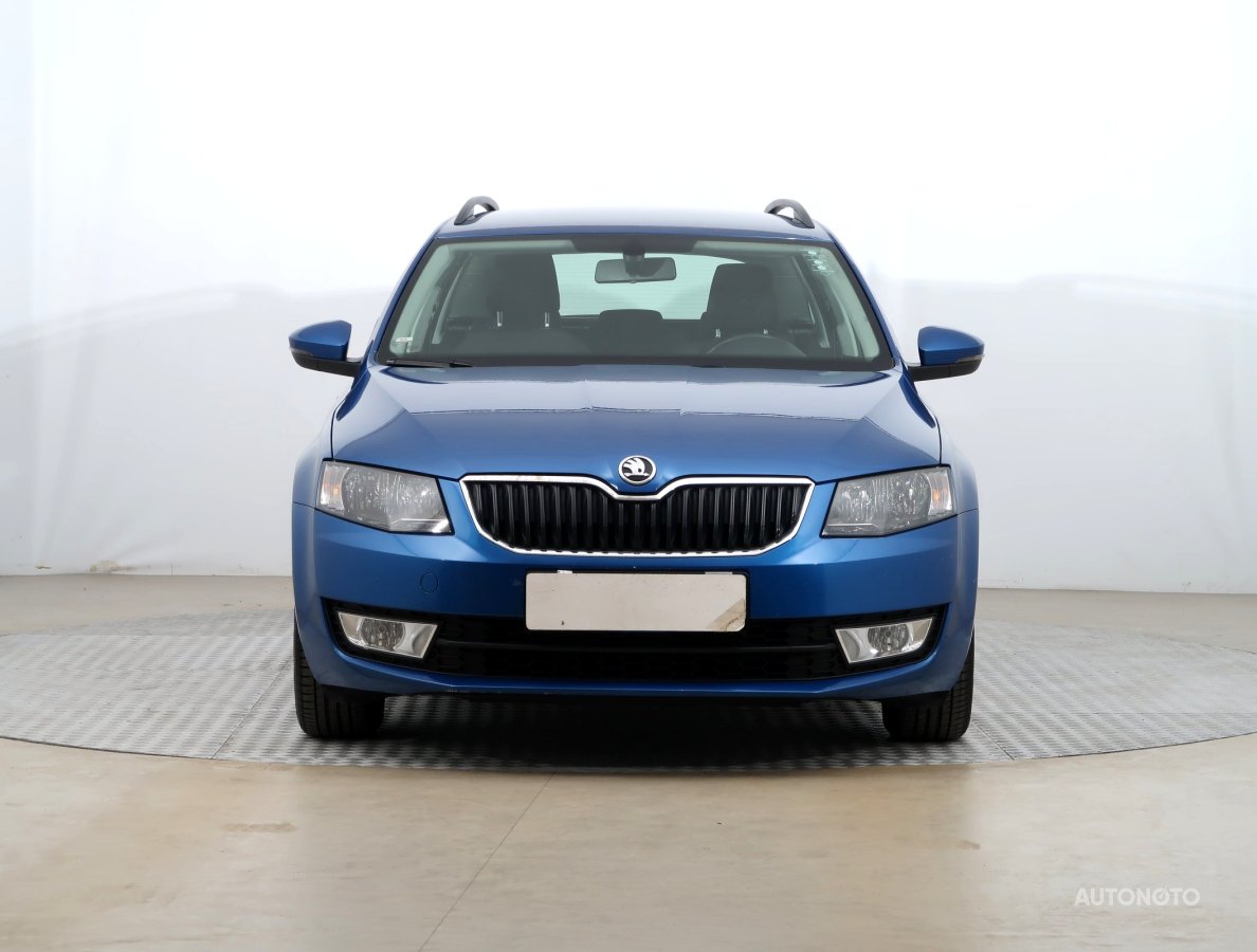 Škoda Octavia, 2016 - pohled č. 2