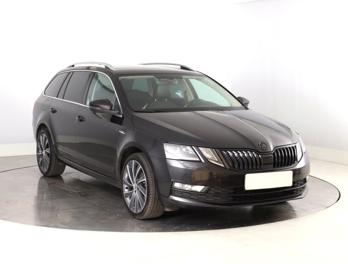 Škoda Octavia, 2018 - celkový pohled