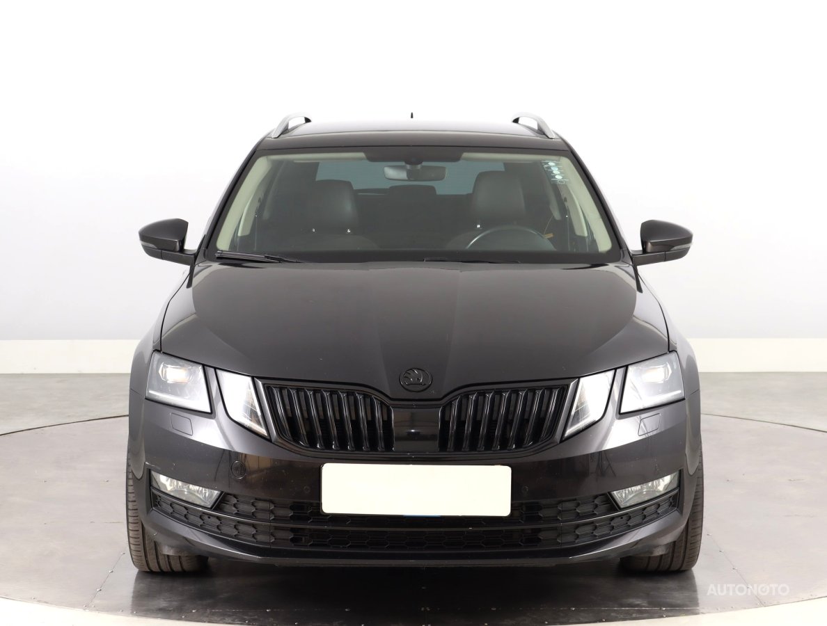 Škoda Octavia, 2018 - pohled č. 2