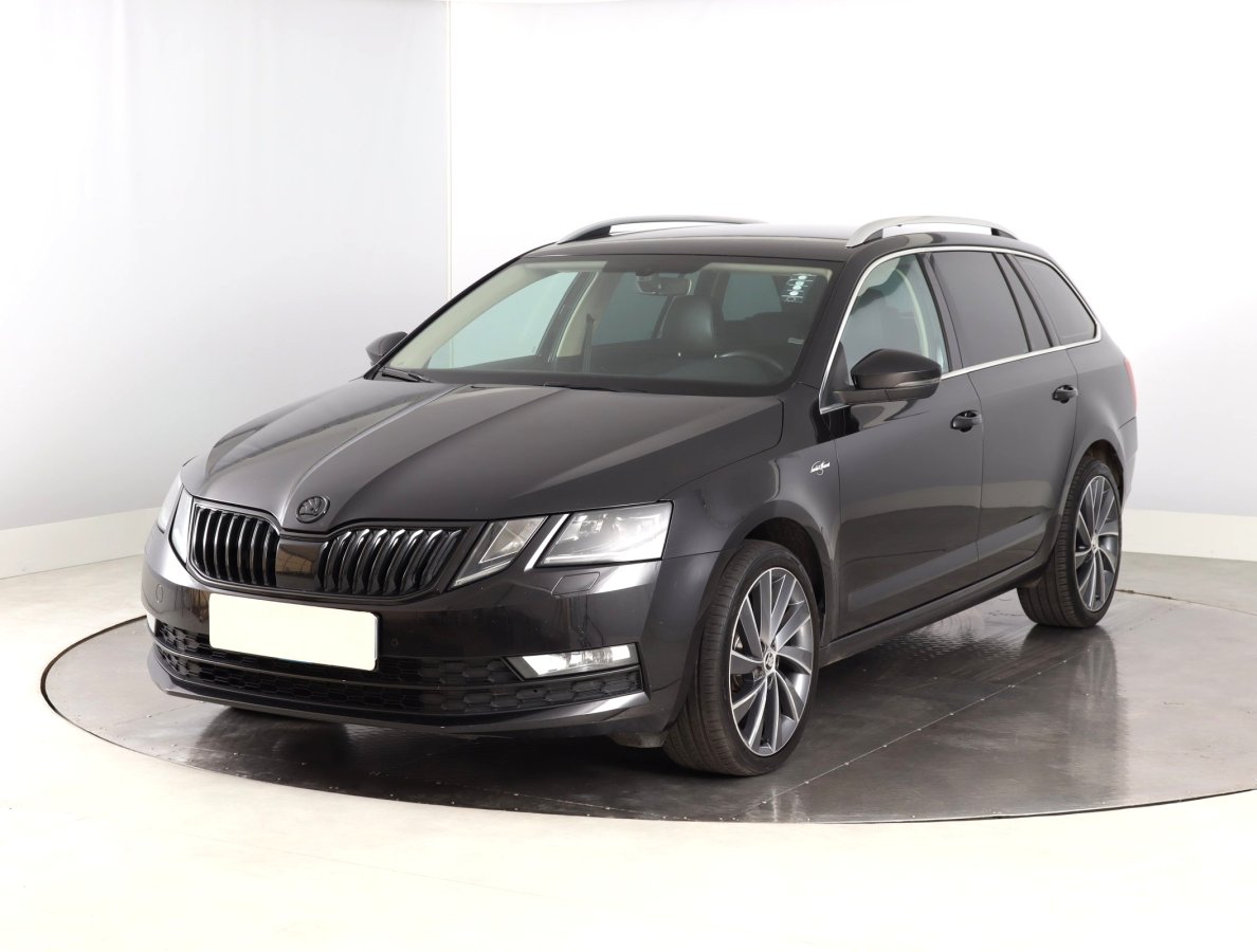 Škoda Octavia, 2018 - pohled č. 3