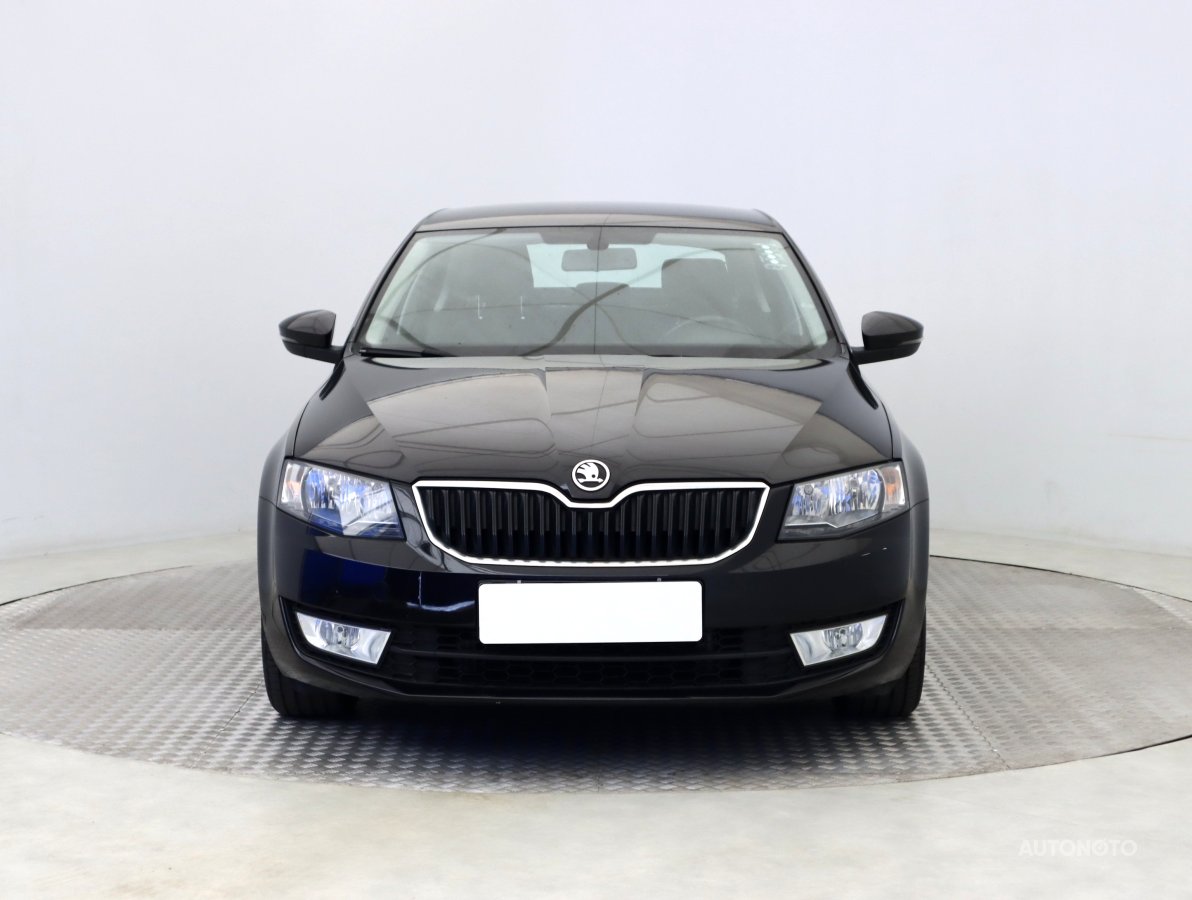 Škoda Octavia, 2014 - pohled č. 2