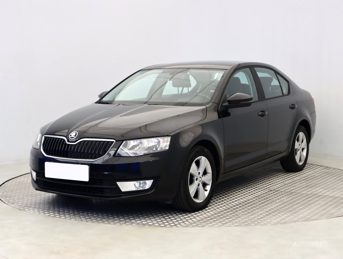 Škoda Octavia, 2014 - pohled č. 3