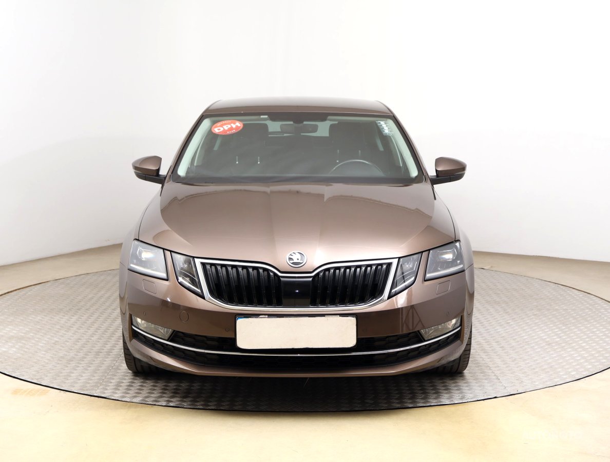 Škoda Octavia, 2018 - pohled č. 2