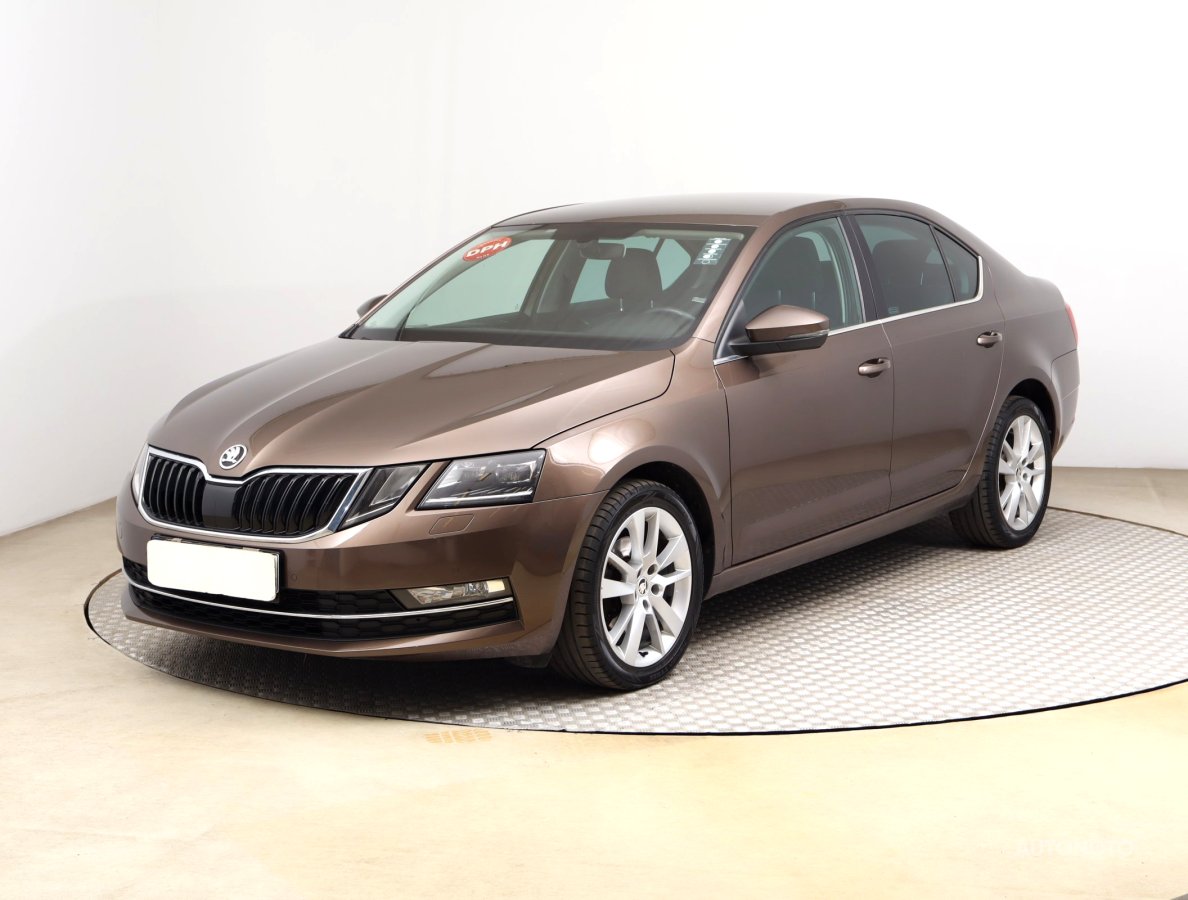 Škoda Octavia, 2018 - pohled č. 3