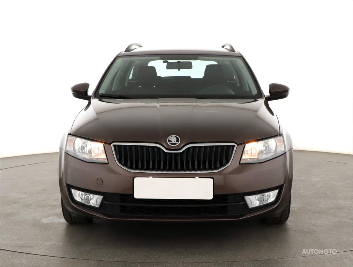 Škoda Octavia, 2015 - pohled č. 2