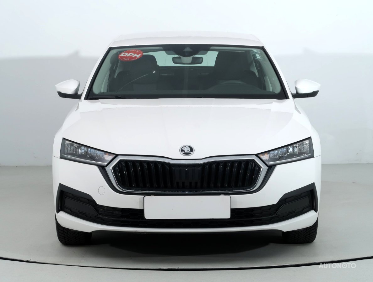 Škoda Octavia, 2021 - pohled č. 2