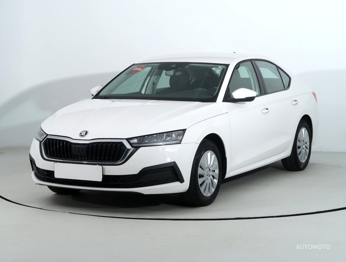 Škoda Octavia, 2021 - pohled č. 3