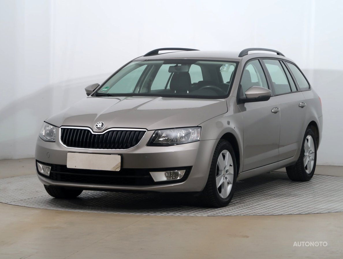 Škoda Octavia, 2014 - pohled č. 3