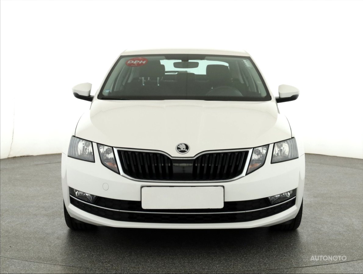 Škoda Octavia, 2019 - pohled č. 2