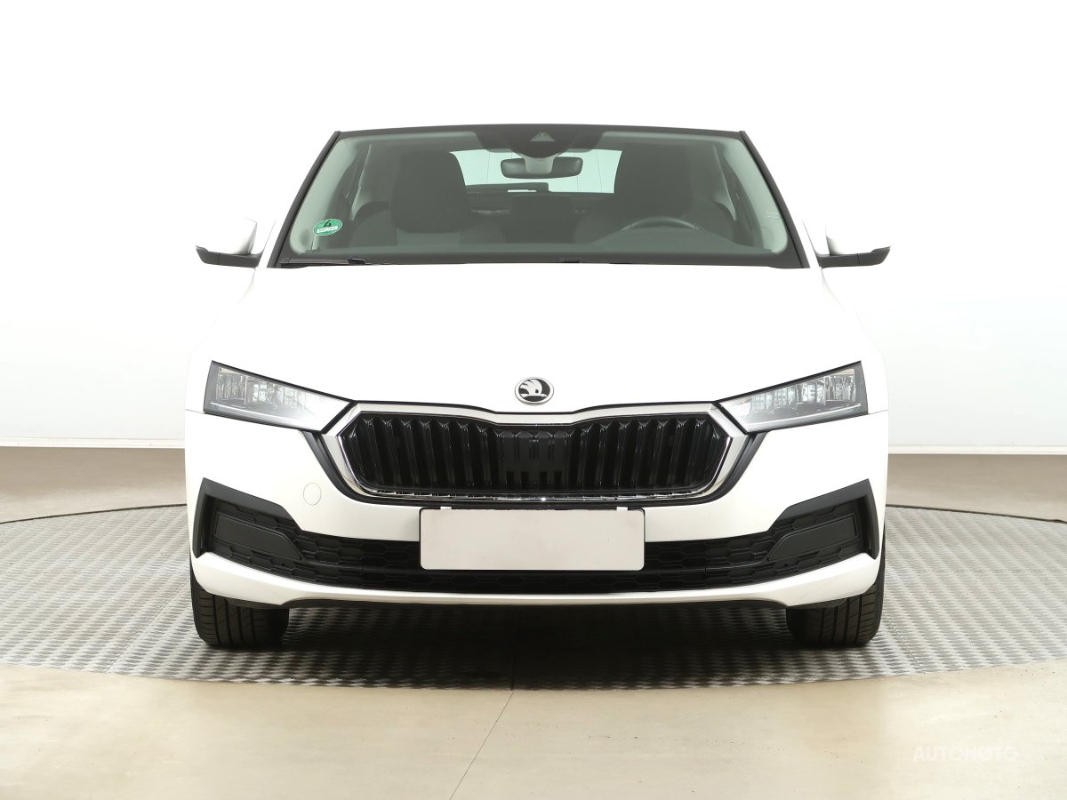 Škoda Octavia, 2021 - pohled č. 2