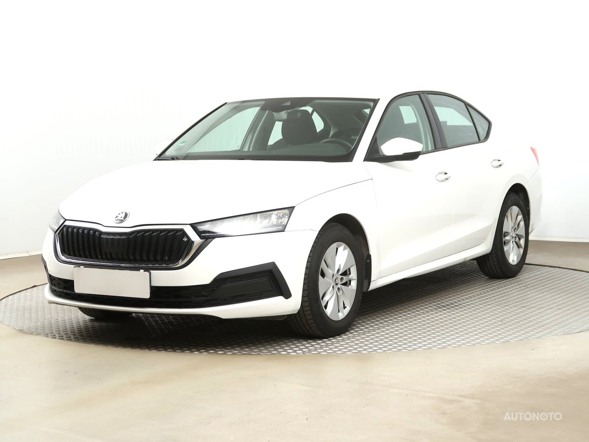 Škoda Octavia, 2021 - pohled č. 3