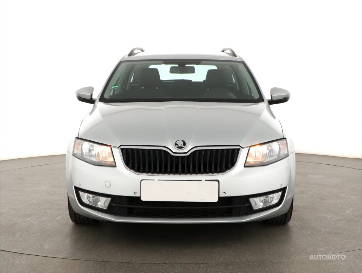 Škoda Octavia, 2015 - pohled č. 2