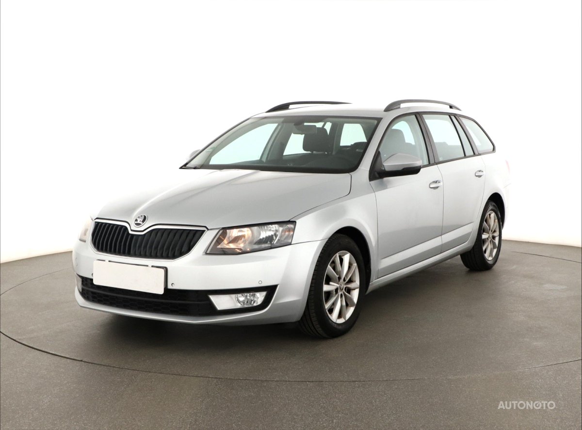 Škoda Octavia, 2015 - pohled č. 3