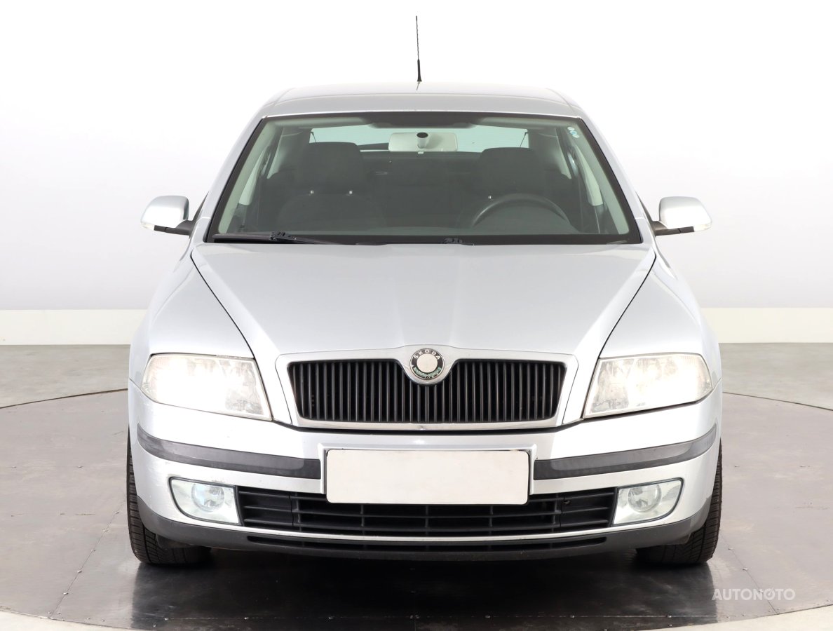 Škoda Octavia, 2008 - pohled č. 2