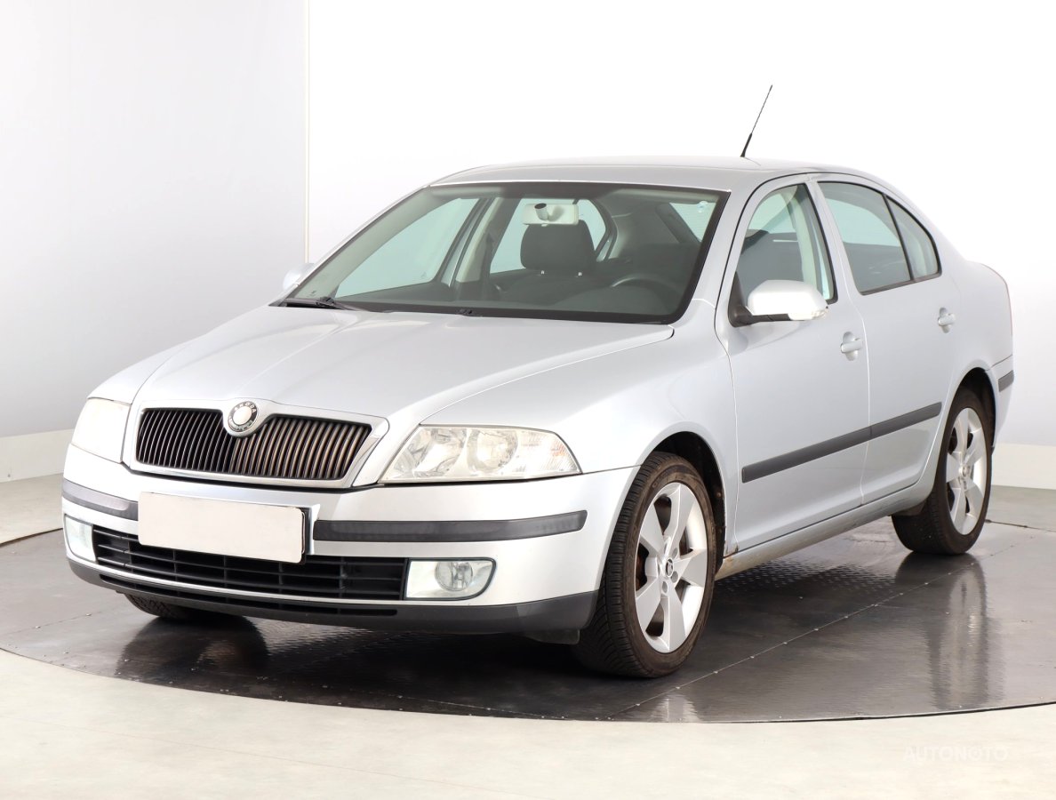 Škoda Octavia, 2008 - pohled č. 3