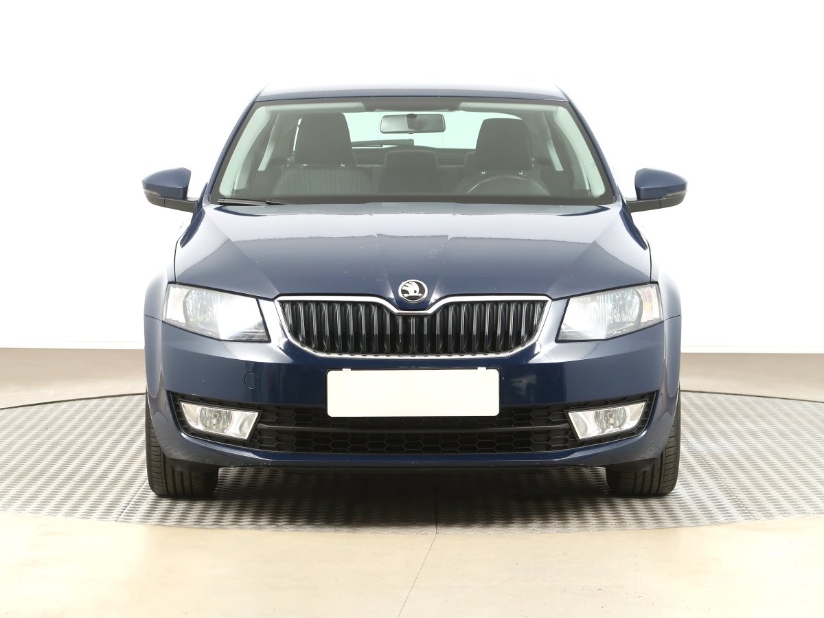 Škoda Octavia, 2014 - pohled č. 2