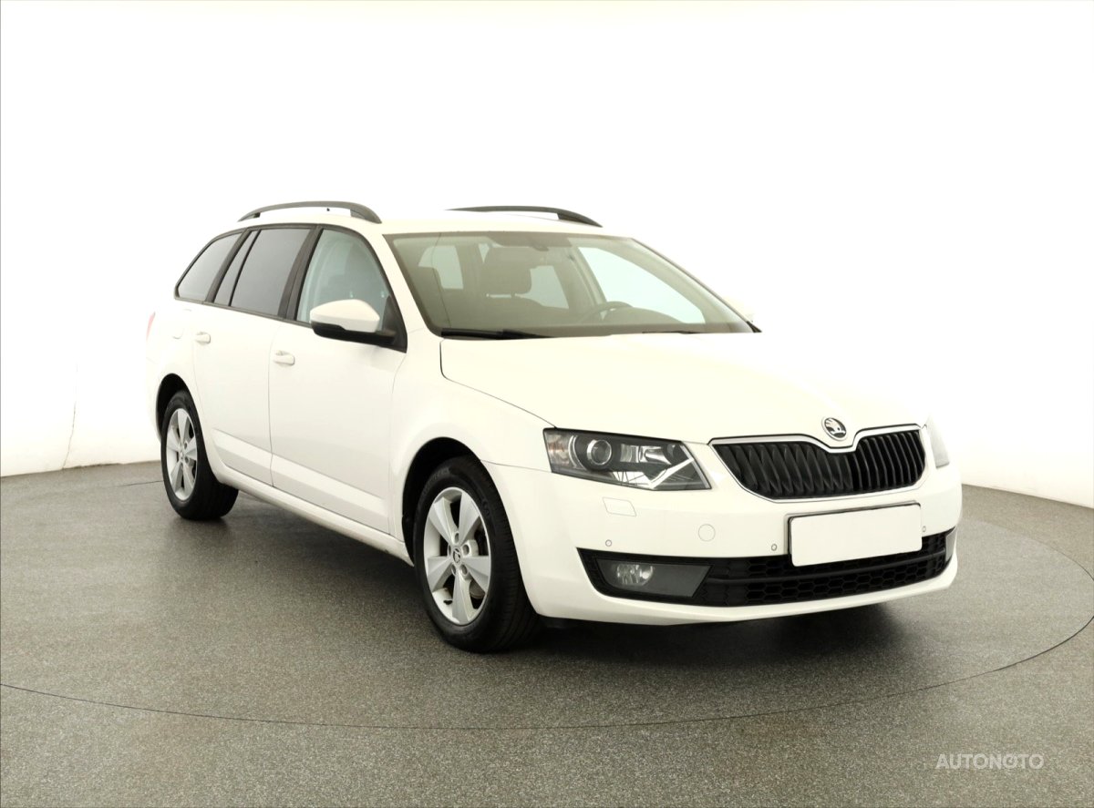 Škoda Octavia, 2013 - celkový pohled