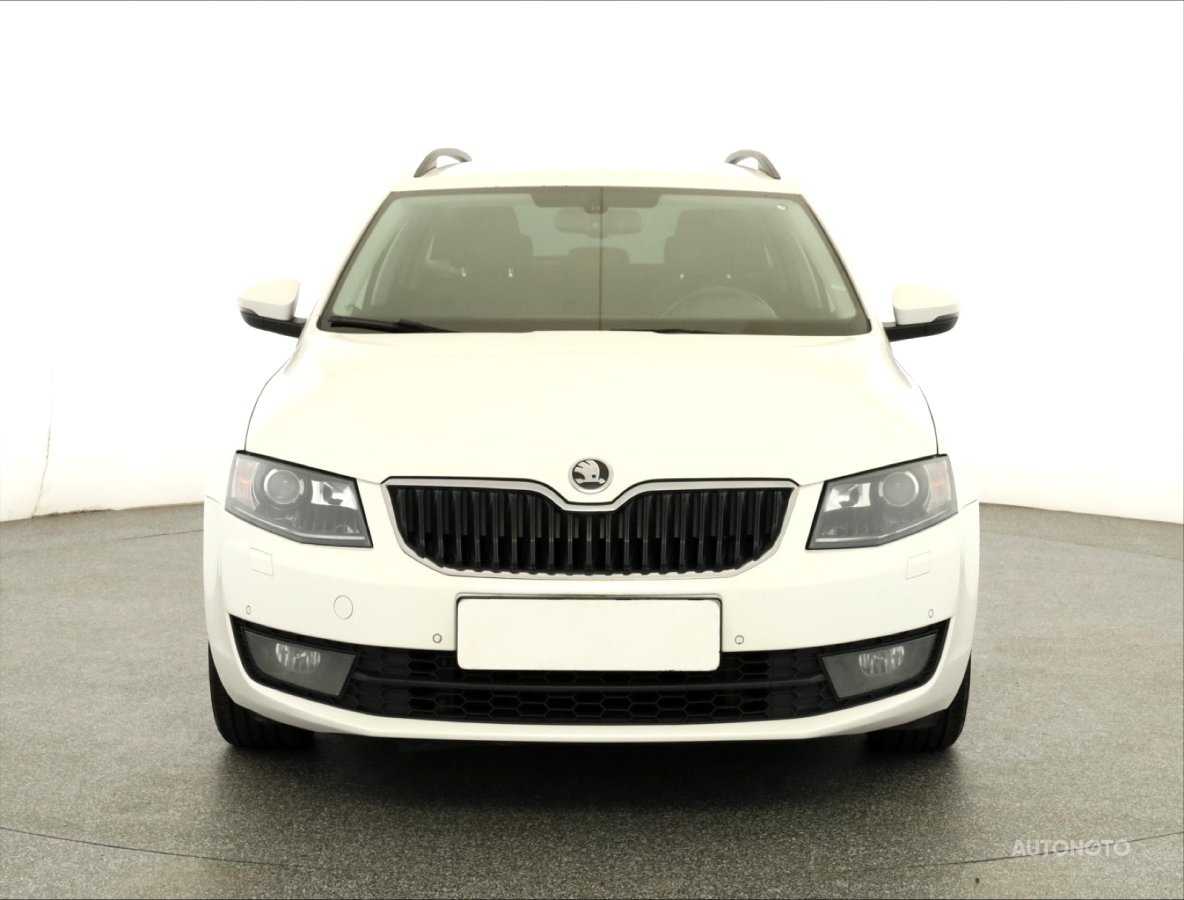 Škoda Octavia, 2013 - pohled č. 2
