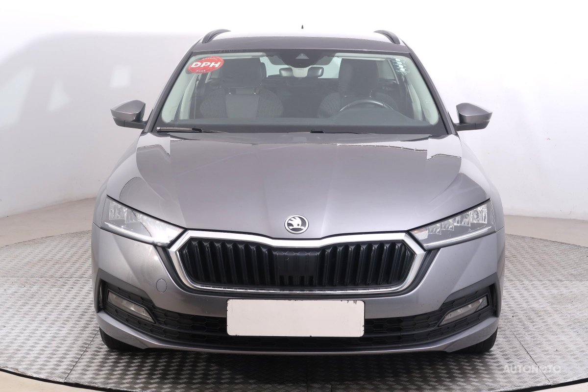 Škoda Octavia, 2023 - pohled č. 2