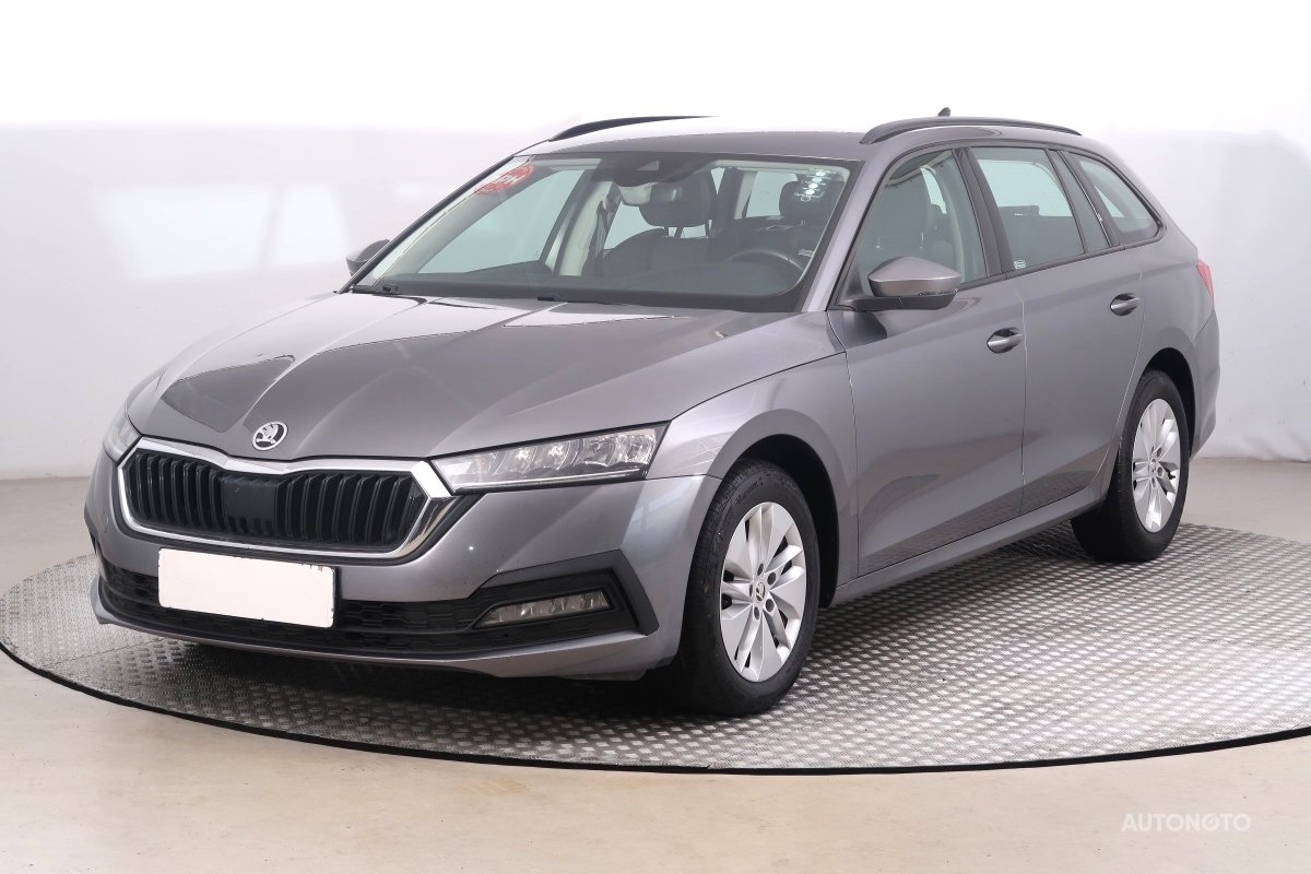 Škoda Octavia, 2023 - pohled č. 3