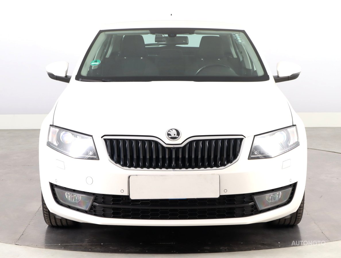 Škoda Octavia, 2013 - pohled č. 2