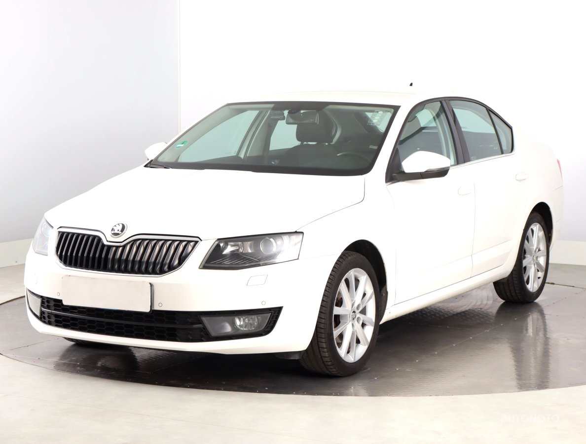 Škoda Octavia, 2013 - pohled č. 3