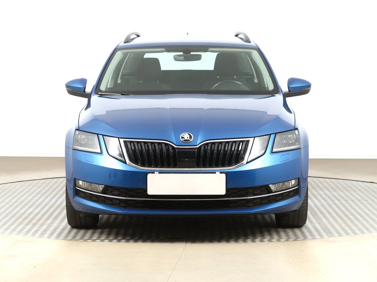 Škoda Octavia, 2020 - pohled č. 2