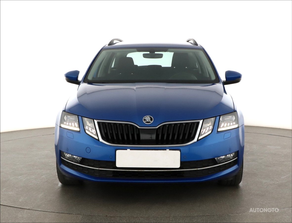 Škoda Octavia, 2020 - pohled č. 2
