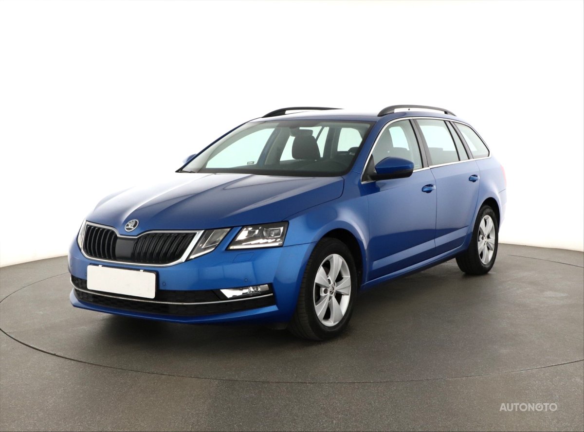 Škoda Octavia, 2020 - pohled č. 3