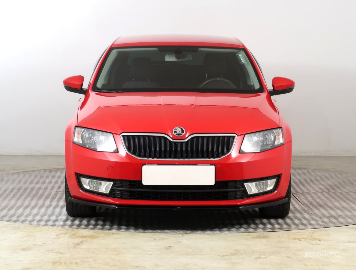 Škoda Octavia, 2015 - pohled č. 2