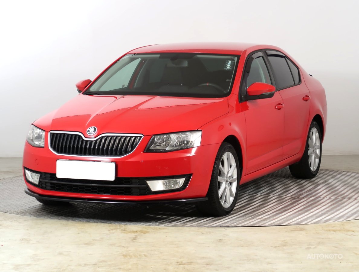 Škoda Octavia, 2015 - pohled č. 3