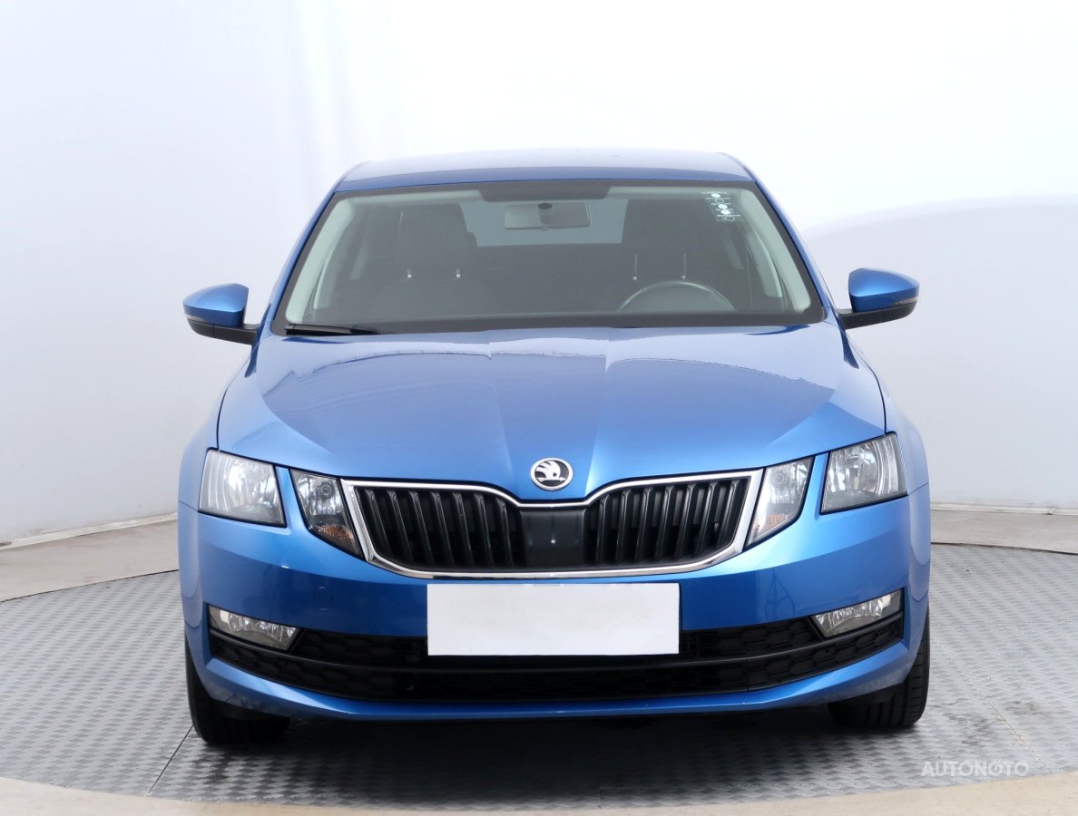 Škoda Octavia, 2017 - pohled č. 2