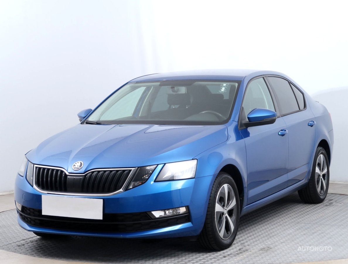 Škoda Octavia, 2017 - pohled č. 3