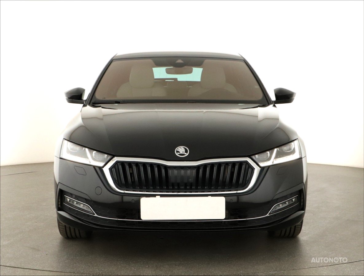 Škoda Octavia, 2022 - pohled č. 2