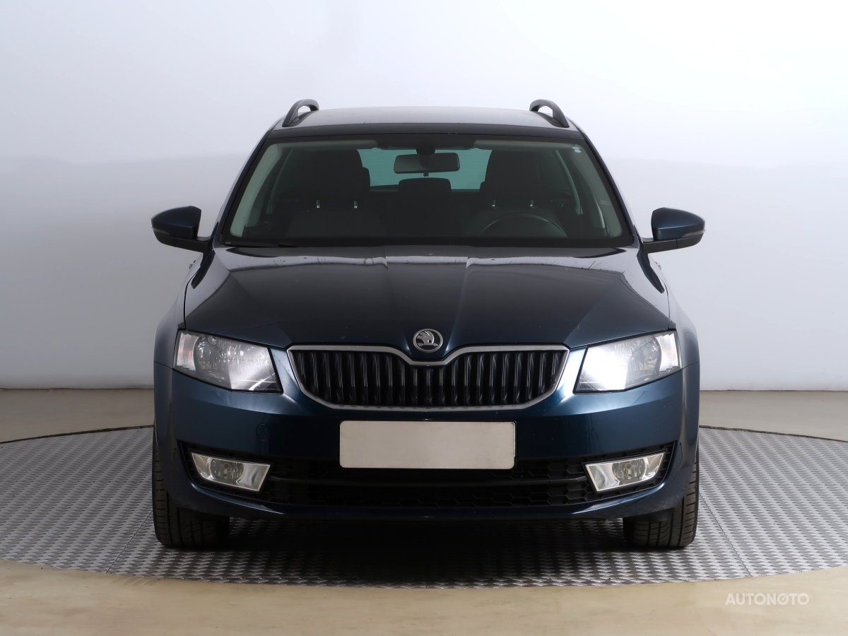 Škoda Octavia, 2013 - pohled č. 2