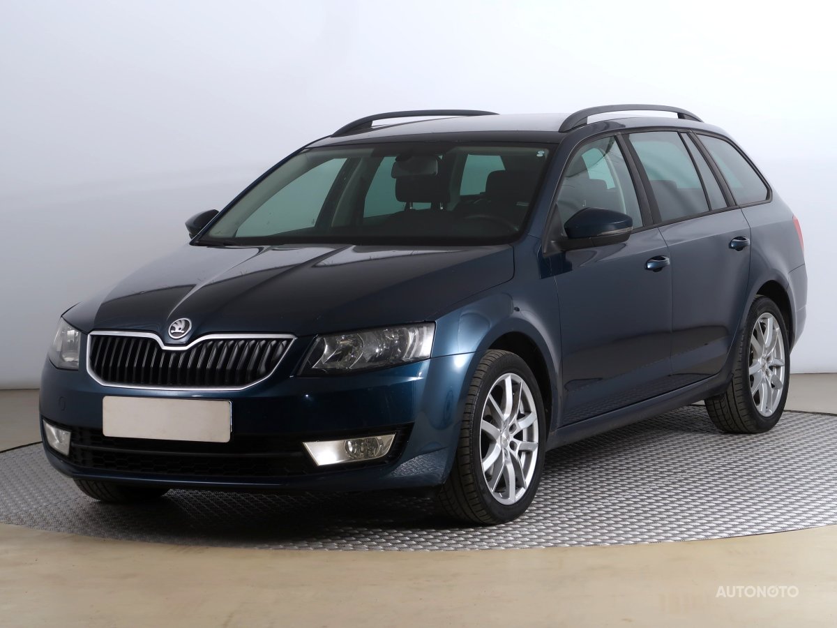 Škoda Octavia, 2013 - pohled č. 3