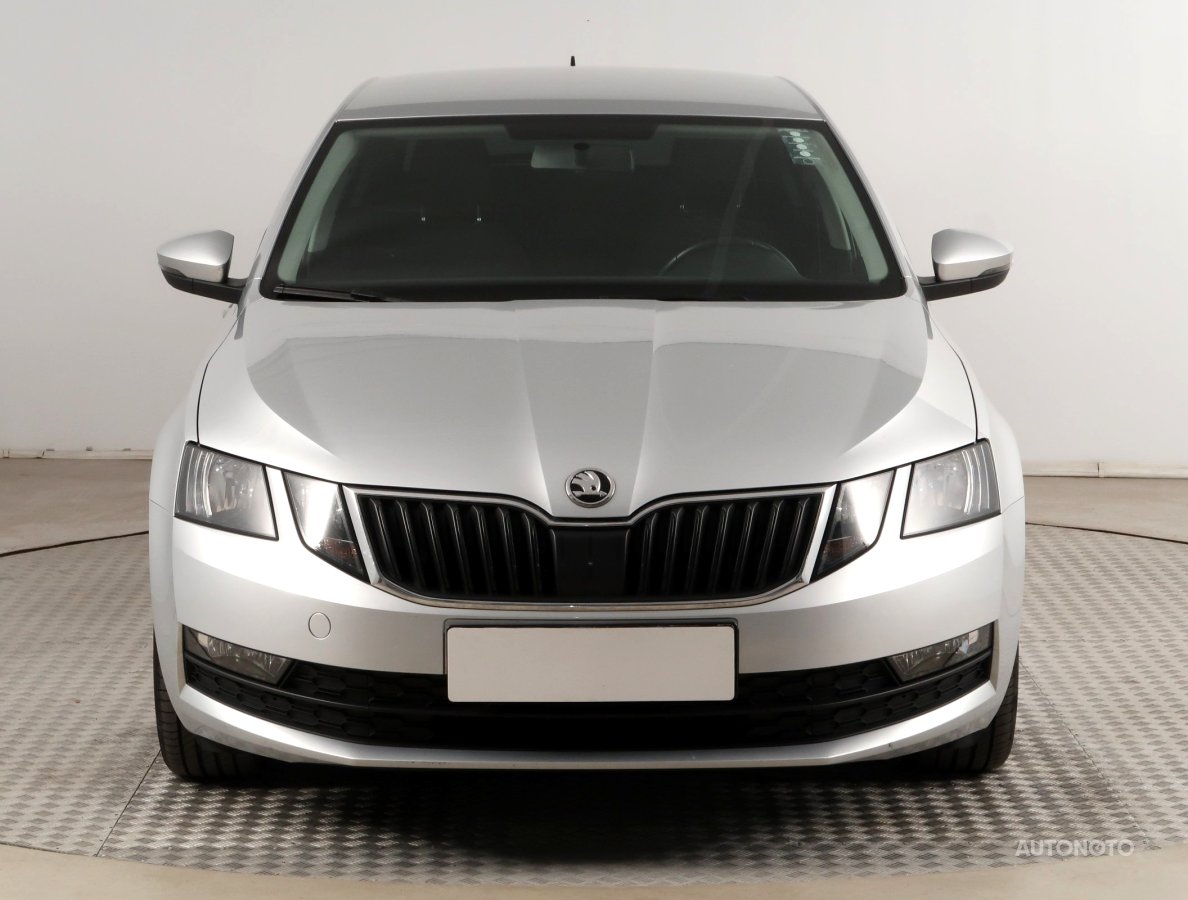 Škoda Octavia, 2017 - pohled č. 2