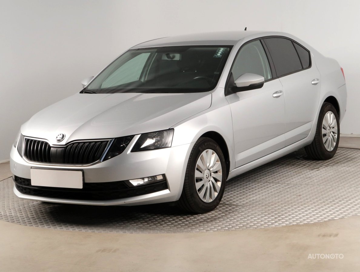 Škoda Octavia, 2017 - pohled č. 3