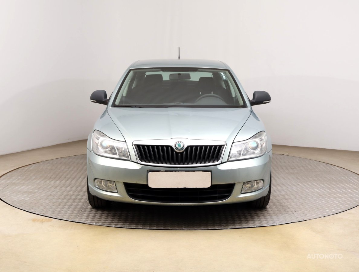 Škoda Octavia, 2013 - pohled č. 2