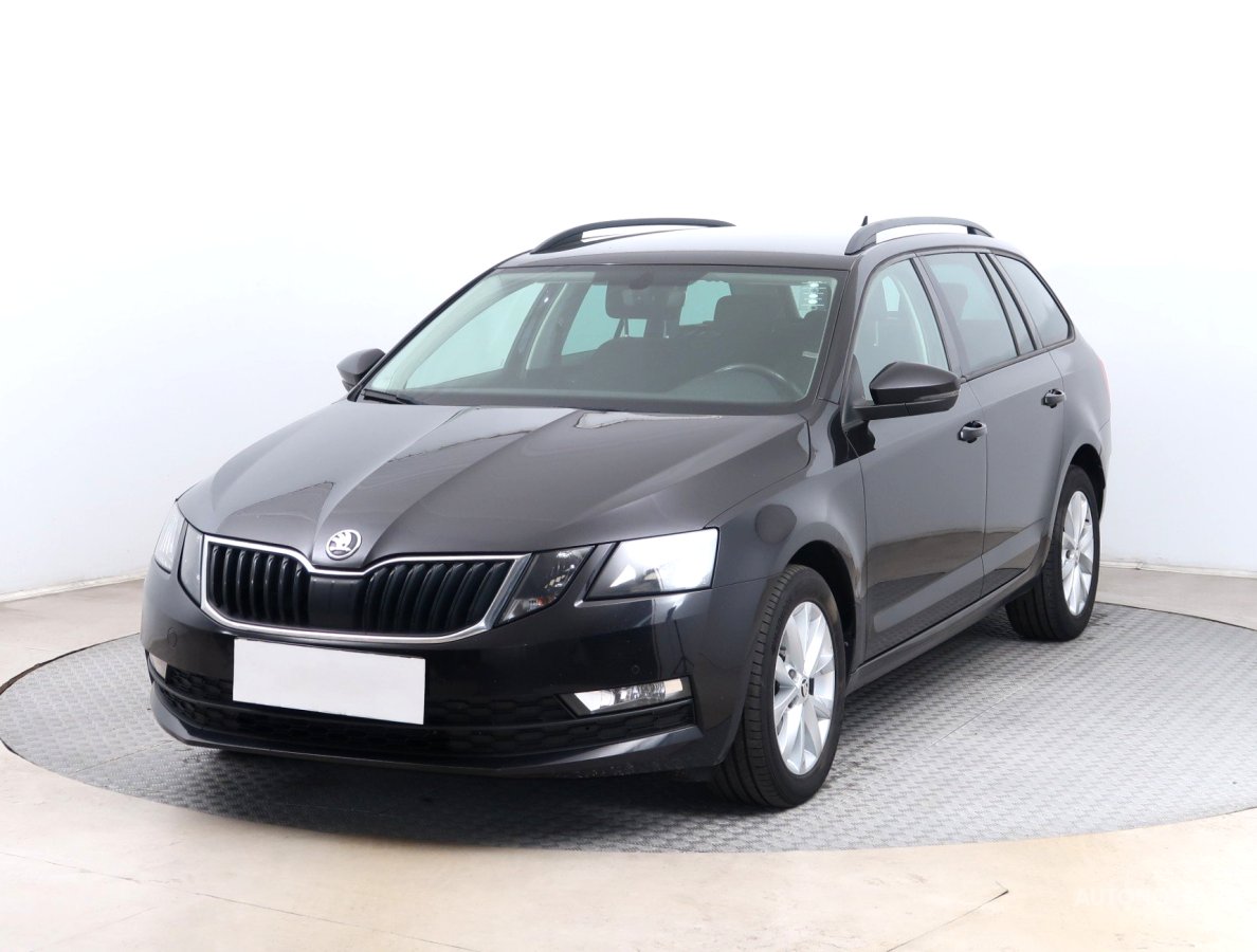 Škoda Octavia, 2019 - pohled č. 3