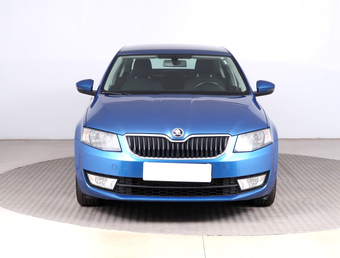 Škoda Octavia, 2015 - pohled č. 2