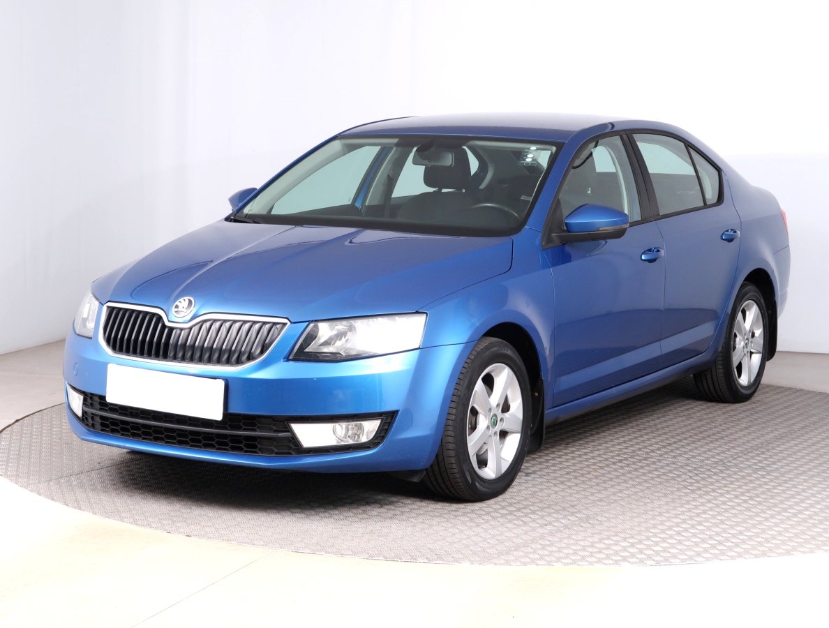 Škoda Octavia, 2015 - pohled č. 3