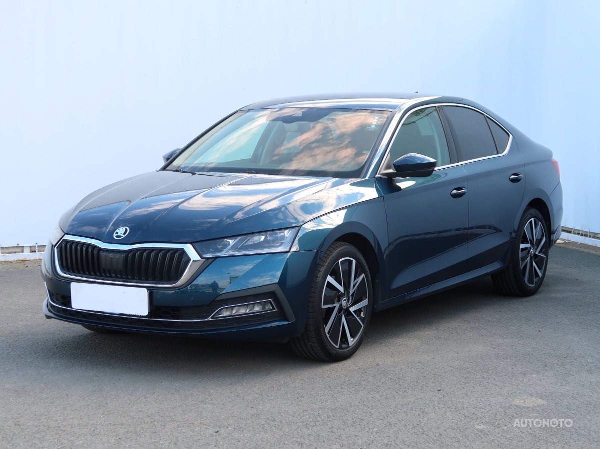 Škoda Octavia, 2020 - pohled č. 3