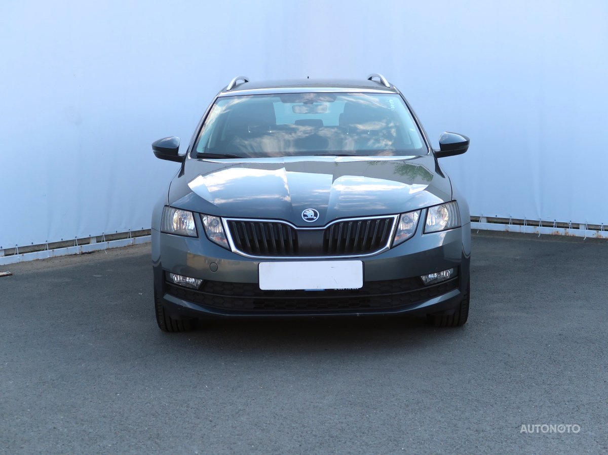 Škoda Octavia, 2017 - pohled č. 2