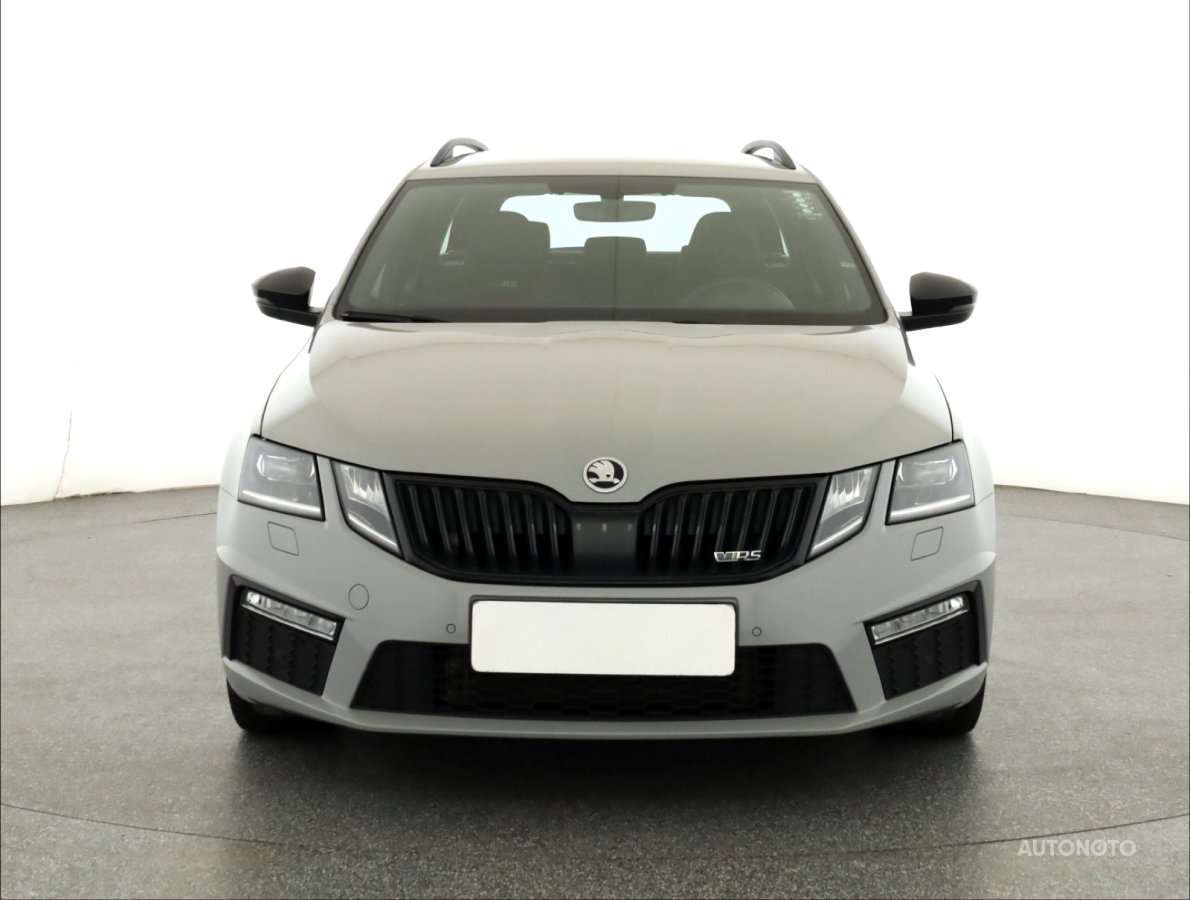 Škoda Octavia, 2019 - pohled č. 2
