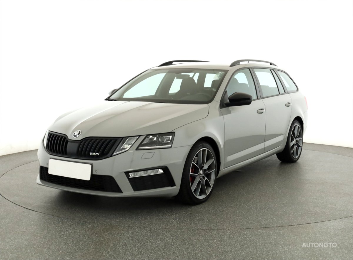 Škoda Octavia, 2019 - pohled č. 3