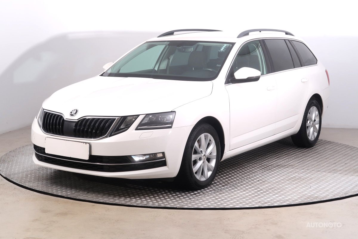 Škoda Octavia, 2017 - pohled č. 3