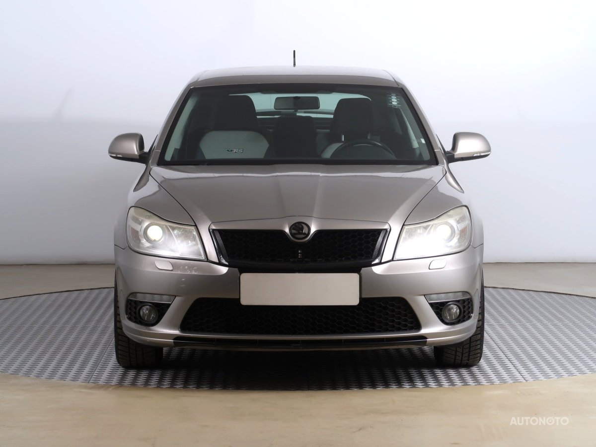 Škoda Octavia, 2009 - pohled č. 2