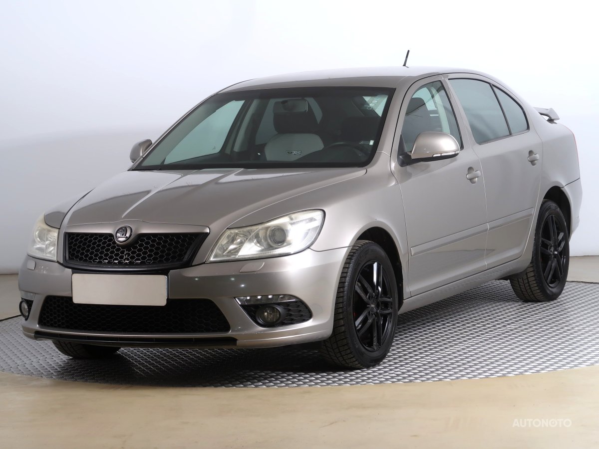 Škoda Octavia, 2009 - pohled č. 3